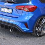 Rear Valance Ford Focus ST-Line Mk4