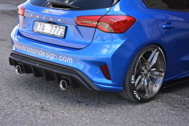 Rear Valance Ford Focus ST-Line Mk4