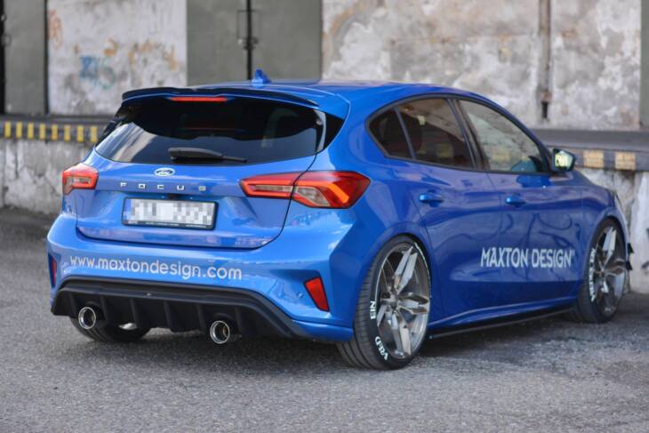 Rear Valance Ford Focus ST-Line Mk4 - immagine 4