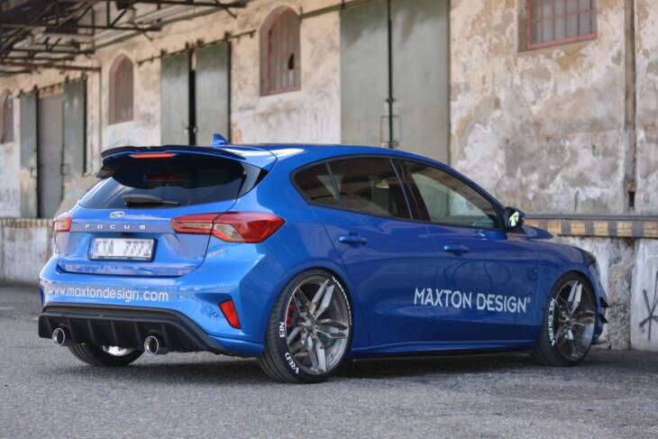 Rear Valance Ford Focus ST-Line Mk4 - immagine 2