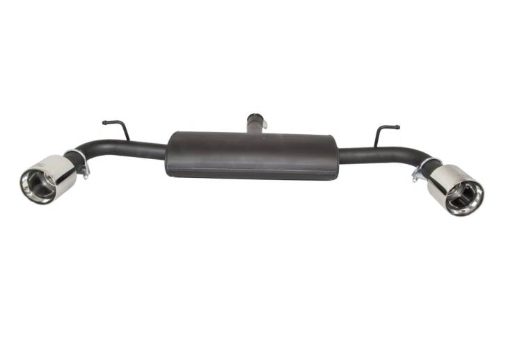 Rear Valance Ford Focus ST-Line Mk4 - immagine 5