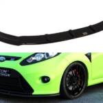 Front Splitter (RS Look Bumper) Ford Fiesta Mk7