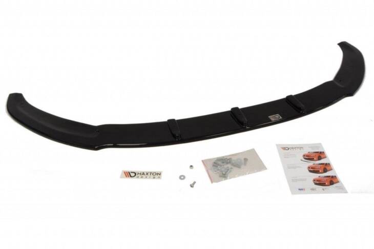 Front Splitter (RS Look Bumper) Ford Fiesta Mk7 - immagine 2