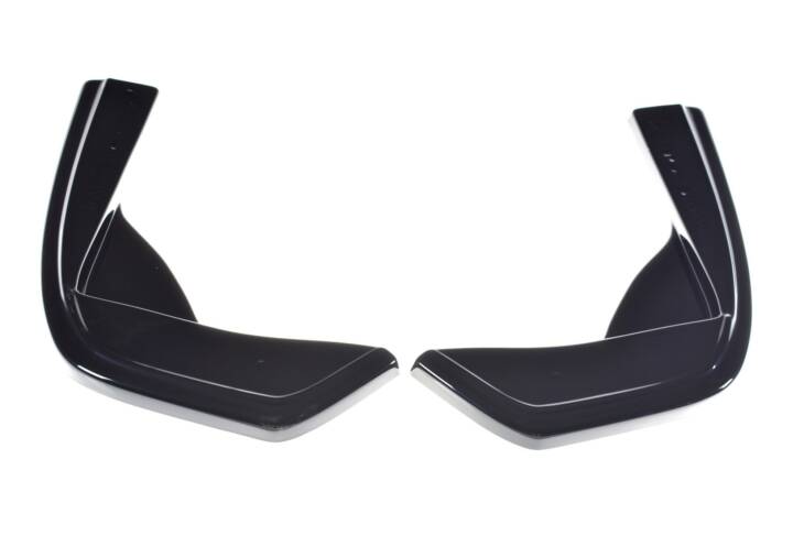 Rear Side Splitters Mercedes-AMG C 43 W205 - immagine 5