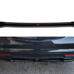 CENTRAL REAR SPLITTER MERCEDES-BENZ S-CLASS AMG-LINE W222