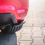 REAR SIDE SPLITTERS VOLKSWAGEN POLO MK5 GTI 6R PREFACE