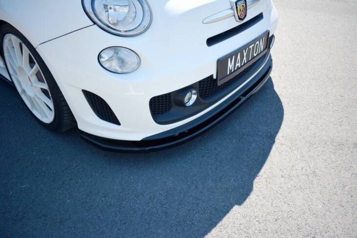 FRONT SPLITTER V.2 FIAT 500 ABARTH MK1 - immagine 4