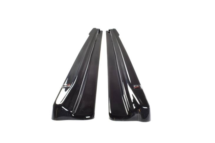 SIDE SKIRTS DIFFUSERS FIAT 500 ABARTH MK1 - immagine 6