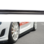 SIDE SKIRTS DIFFUSERS FIAT 500 ABARTH MK1