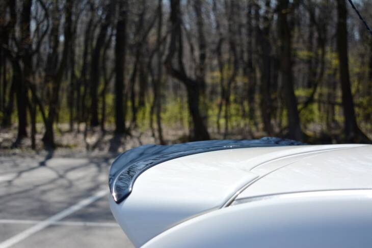 SPOILER EXTENSION FIAT 500 ABARTH MK1 - immagine 2