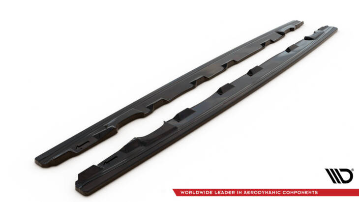 Side Skirts Diffusers Audi S5 / A5 S-Line F5 Sportback - immagine 5