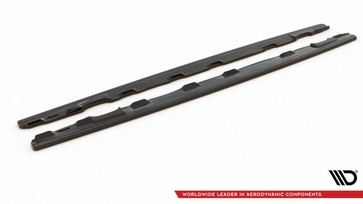 Side Skirts Diffusers Audi S5 / A5 S-Line F5 Sportback - immagine 6