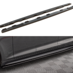 Side Skirts Diffusers Audi S5 / A5 S-Line F5 Sportback