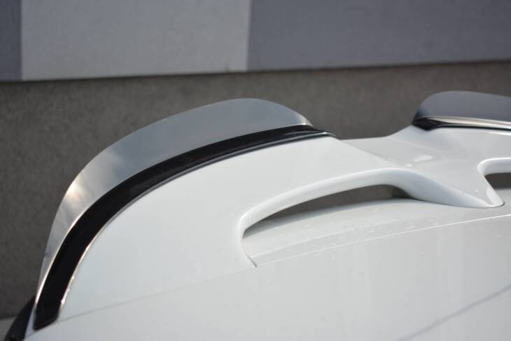 SPOILER EXTENSION MINI COOPER S MK3 PREFACE 3-DOOR (F56) - immagine 3