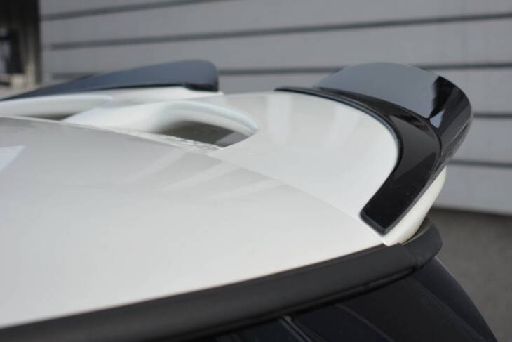SPOILER EXTENSION MINI COOPER S MK3 PREFACE 3-DOOR (F56) - immagine 2