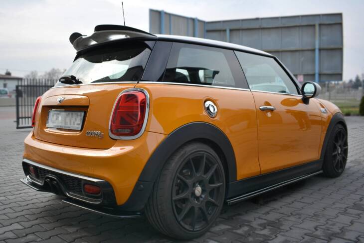 SPOILER EXTENSION MINI COOPER S MK3 PREFACE 3-DOOR (F56) - immagine 4