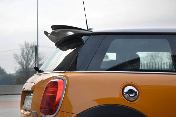 SPOILER EXTENSION MINI COOPER S MK3 PREFACE 3-DOOR (F56) - immagine 5