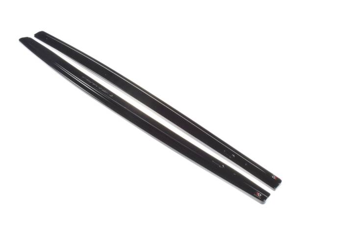Side Skirts Diffusers Audi RS3 8V FL Sedan - immagine 5