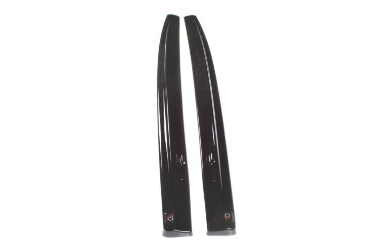 Side Skirts Diffusers Audi RS3 8V FL Sedan - immagine 6