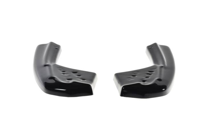 Rear Side Splitters Audi RS3 8V FL Sedan - immagine 5