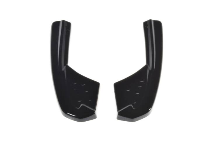 Rear Side Splitters Audi RS3 8V FL Sedan - immagine 7
