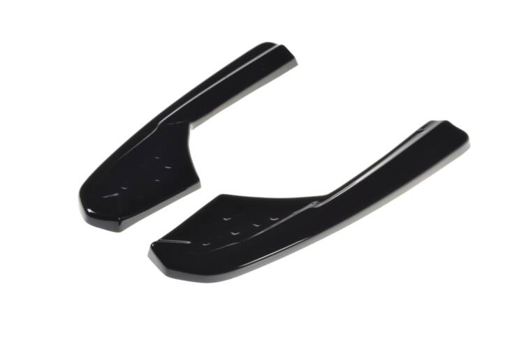 Rear Side Splitters Audi RS3 8V FL Sedan - immagine 6