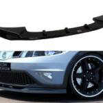 FRONT SPLITTER HONDA CIVIC MK8 (FACELIFT)
