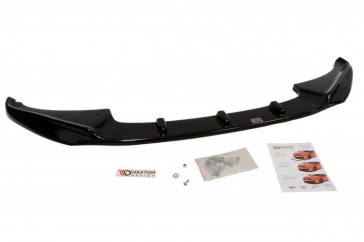 FRONT SPLITTER HONDA CIVIC MK8 (FACELIFT) - immagine 2