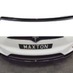 FRONT SPLITTER V.1 TESLA MODEL X