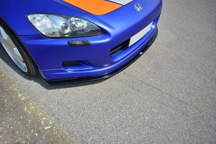 FRONT SPLITTER v.2 HONDA S2000 - immagine 4