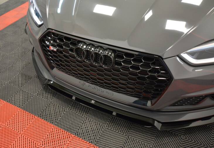 Front Splitter Audi S5 / A5 S-Line F5 Coupe / Sportback - immagine 3