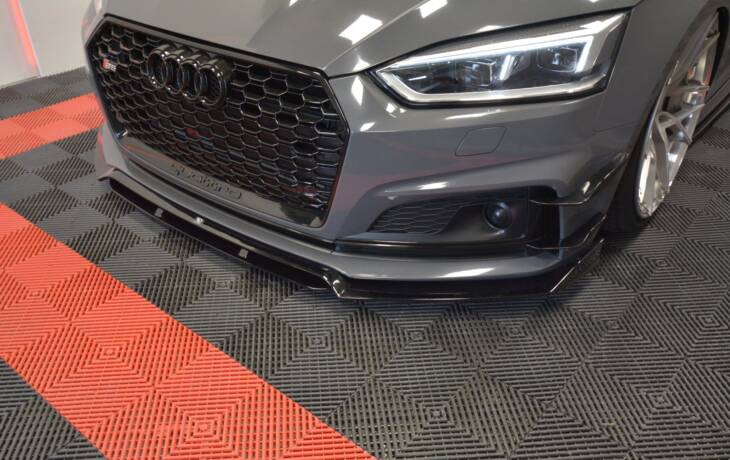 Front Splitter Audi S5 / A5 S-Line F5 Coupe / Sportback - immagine 5