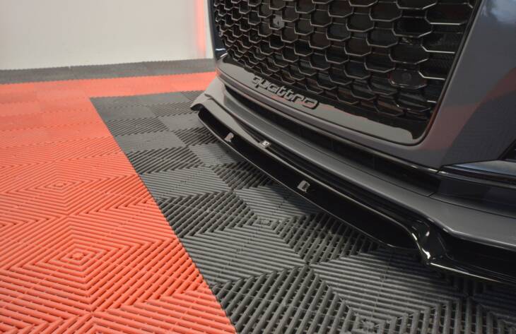 Front Splitter Audi S5 / A5 S-Line F5 Coupe / Sportback - immagine 4