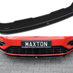Front Splitter V.5 VW Golf 7 R / R-Line Facelift
