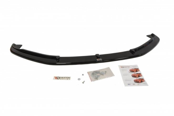 FRONT SPLITTER JAGUAR XF X250 (FACELIFT)