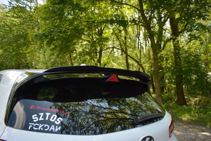 Spoiler Cap Hyundai I30 N Mk3 Hatchback - immagine 4