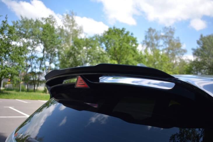 Spoiler Cap Hyundai I30 N Mk3 Hatchback - immagine 2