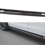 Side Skirts Diffusers V.1 Hyundai I30 N Mk3 Hatchback / Fastback