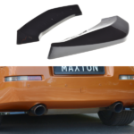 REAR SIDE SPLITTERS NISSAN 350Z