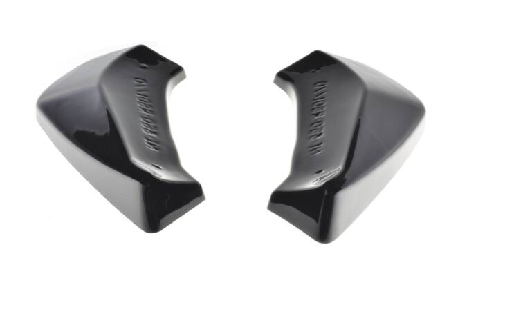 REAR SIDE SPLITTERS NISSAN 350Z - immagine 5