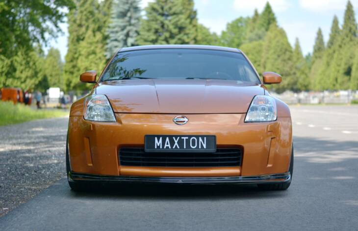 FRONT SPLITTER NISSAN 350Z - immagine 3