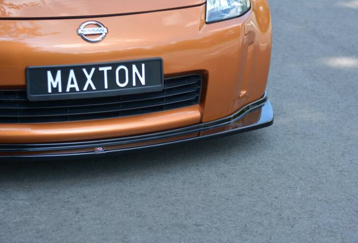 FRONT SPLITTER NISSAN 350Z - immagine 4