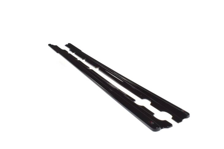 SIDE SKIRTS DIFFUSERS BMW 6 GRAN COUPÉ - immagine 6