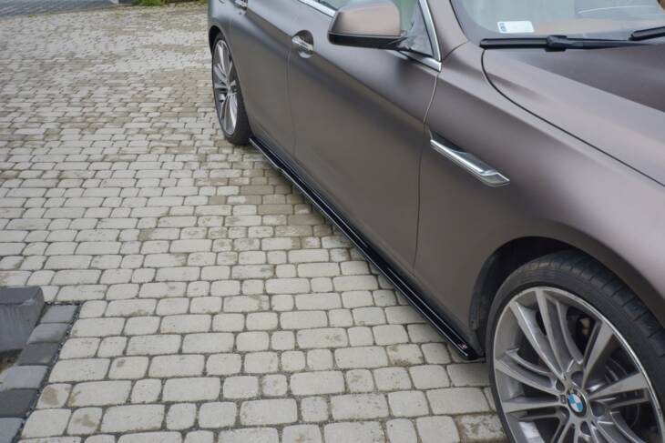 SIDE SKIRTS DIFFUSERS BMW 6 GRAN COUPÉ - immagine 3