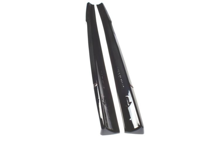 Side Skirts Diffusers Audi S3 / A3 S-Line 8V / 8V FL Hatchback - immagine 7