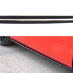 Side Skirts Diffusers Skoda Fabia RS Mk2