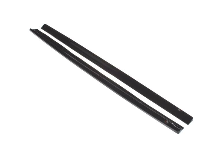 Side Skirts Diffusers Skoda Fabia RS Mk2 - immagine 6
