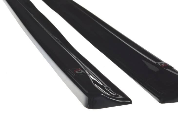 Side Skirts Diffusers Skoda Fabia RS Mk2 - immagine 7
