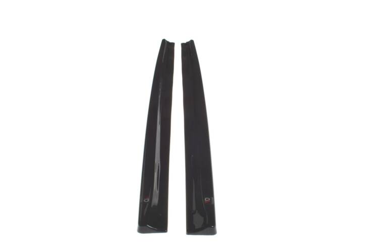Side Skirts Diffusers Skoda Fabia RS Mk2 - immagine 5