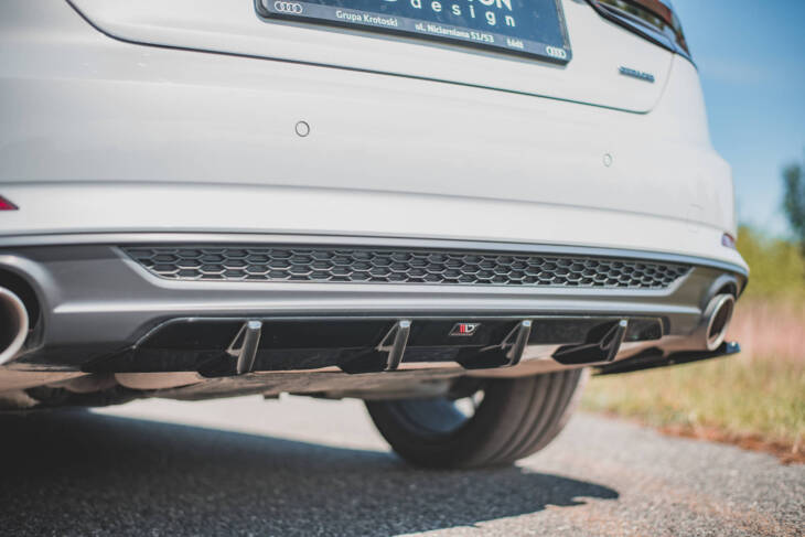 Rear Valance Audi A5 S-Line F5 Coupe / Sportback - immagine 2